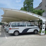 河北膜結(jié)構汽車棚